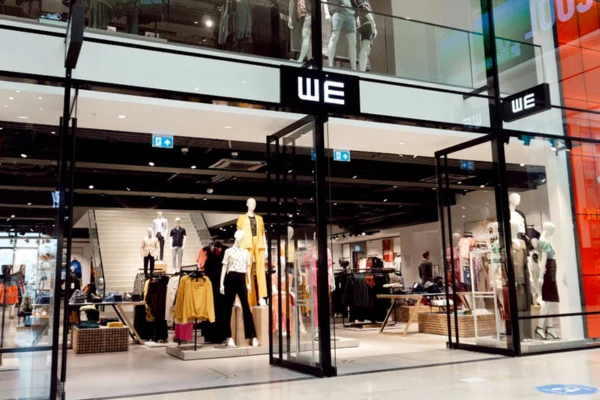 Instore Visual Merchandiser WE Fashion